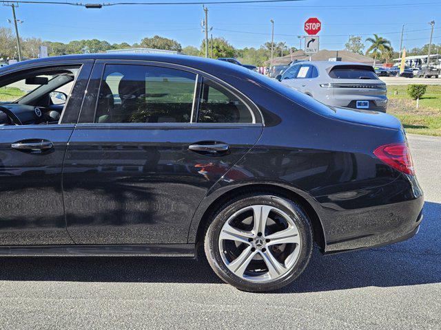 used 2019 Mercedes-Benz E-Class car, priced at $22,349