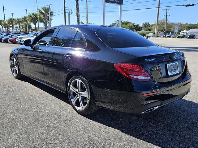 used 2019 Mercedes-Benz E-Class car, priced at $22,349