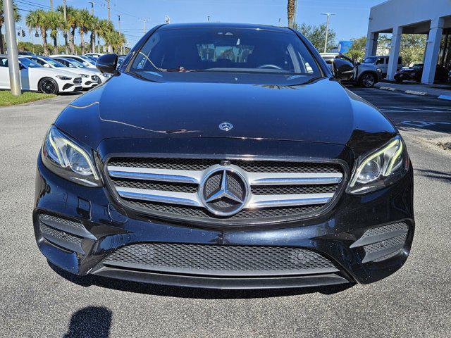 used 2019 Mercedes-Benz E-Class car, priced at $22,349