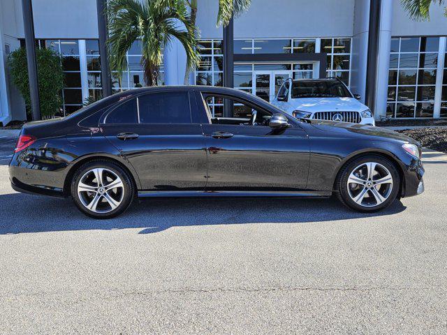 used 2019 Mercedes-Benz E-Class car, priced at $22,349