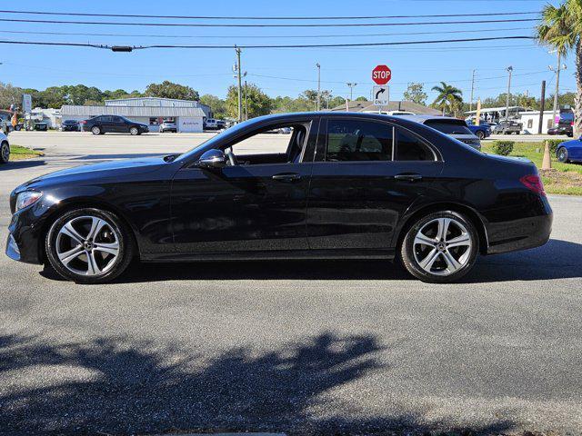 used 2019 Mercedes-Benz E-Class car, priced at $22,349