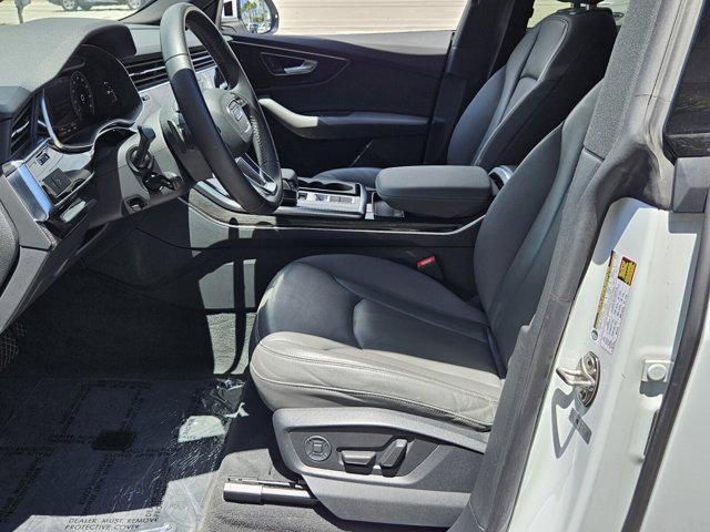 used 2019 Audi Q8 car, priced at $27,585