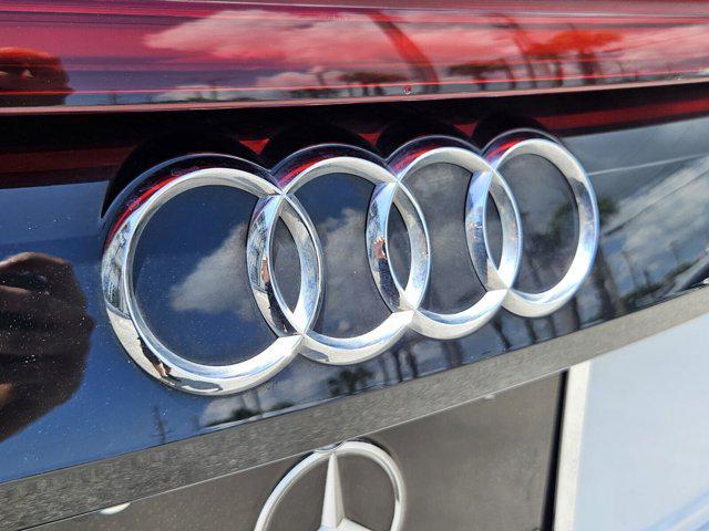 used 2019 Audi Q8 car, priced at $27,585
