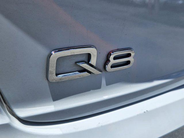used 2019 Audi Q8 car, priced at $27,585