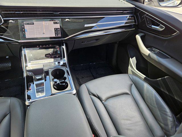used 2019 Audi Q8 car, priced at $27,585