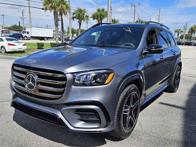 new 2026 Mercedes-Benz GLS 450 car, priced at $100,165