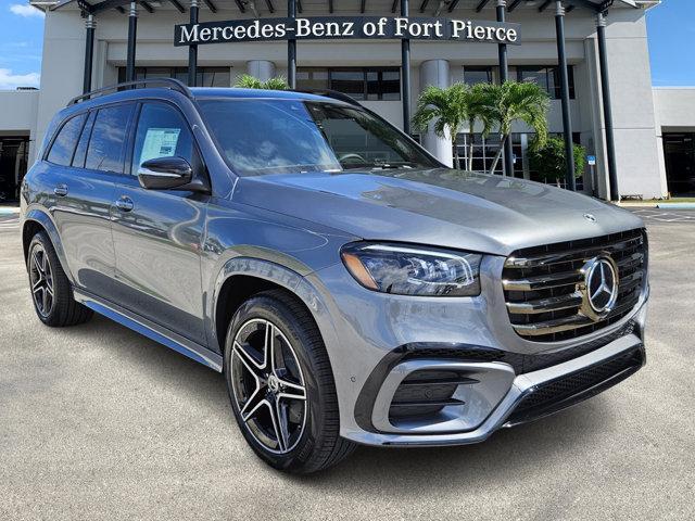 new 2026 Mercedes-Benz GLS 450 car, priced at $100,165