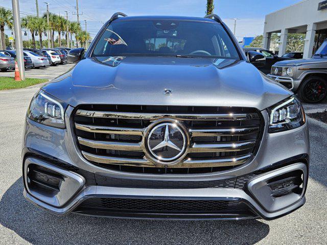 new 2026 Mercedes-Benz GLS 450 car, priced at $100,165