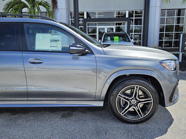 new 2026 Mercedes-Benz GLS 450 car, priced at $100,165