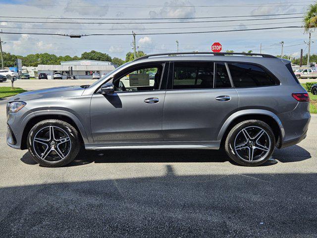 new 2026 Mercedes-Benz GLS 450 car, priced at $100,165