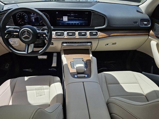 new 2025 Mercedes-Benz GLS 450 car, priced at $96,585