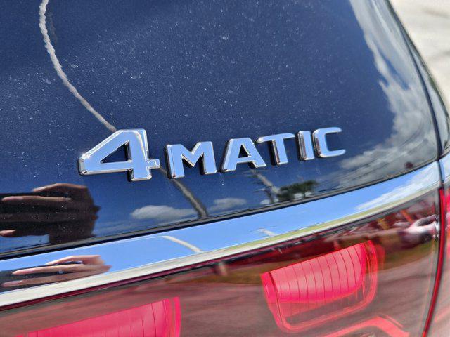 new 2025 Mercedes-Benz GLS 450 car, priced at $96,585
