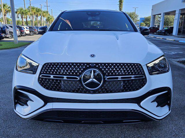 new 2025 Mercedes-Benz GLE 450 car, priced at $86,520