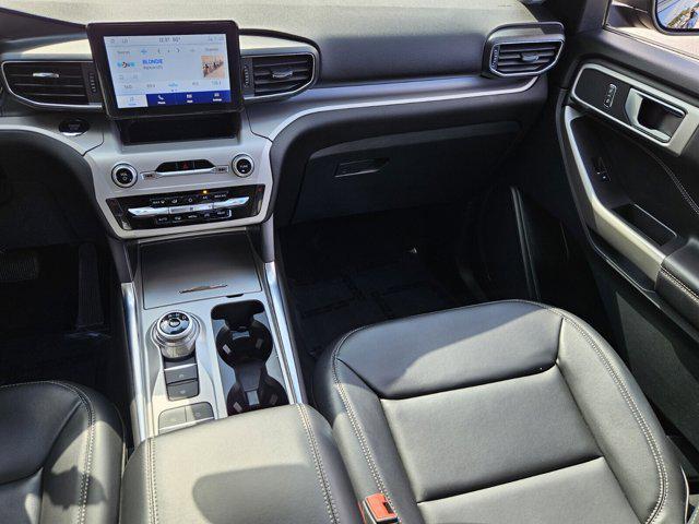 used 2023 Ford Explorer car, priced at $27,995