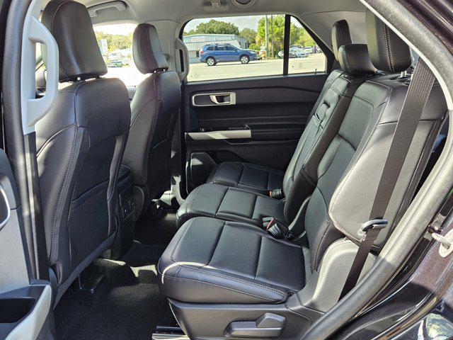 used 2023 Ford Explorer car, priced at $27,995