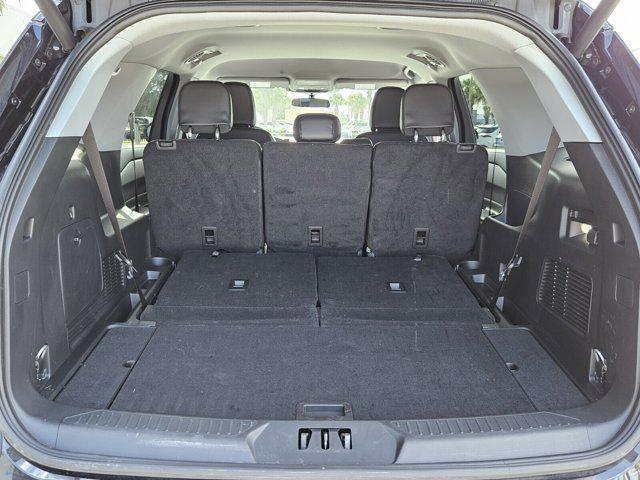 used 2023 Ford Explorer car, priced at $27,995