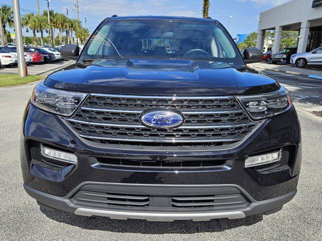 used 2023 Ford Explorer car, priced at $27,995