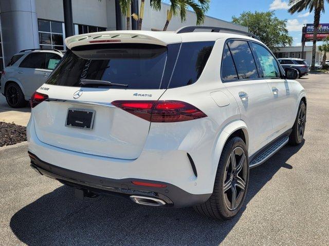 new 2024 Mercedes-Benz GLE 580 car, priced at $102,650