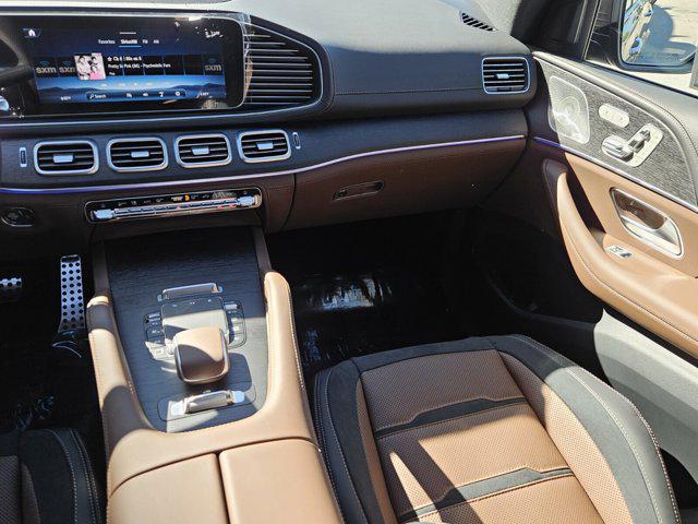 new 2026 Mercedes-Benz AMG GLE 53 car, priced at $105,665