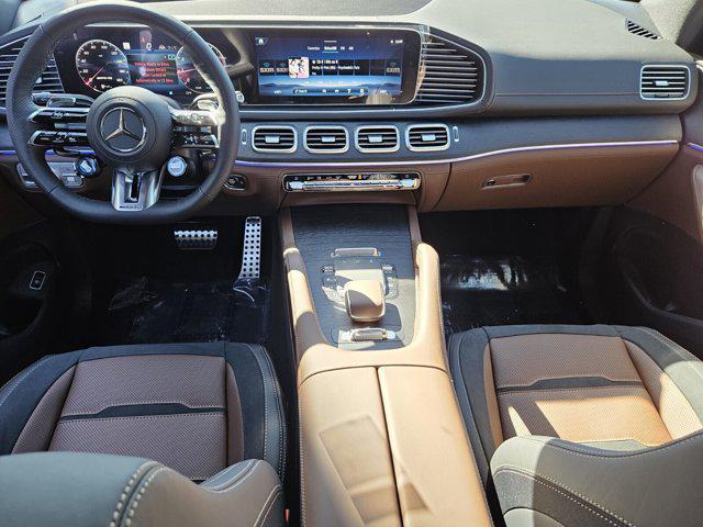 new 2026 Mercedes-Benz AMG GLE 53 car, priced at $105,665