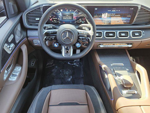 new 2026 Mercedes-Benz AMG GLE 53 car, priced at $105,665