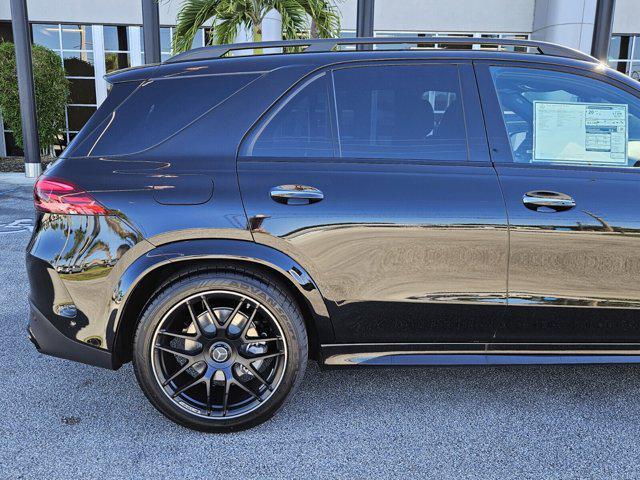 new 2026 Mercedes-Benz AMG GLE 53 car, priced at $105,665