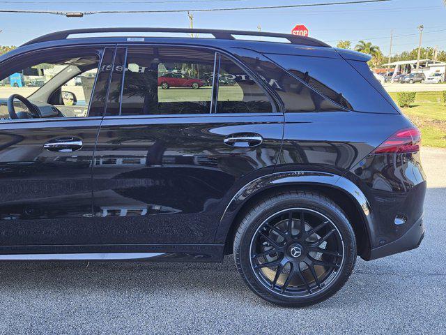 new 2026 Mercedes-Benz AMG GLE 53 car, priced at $105,665