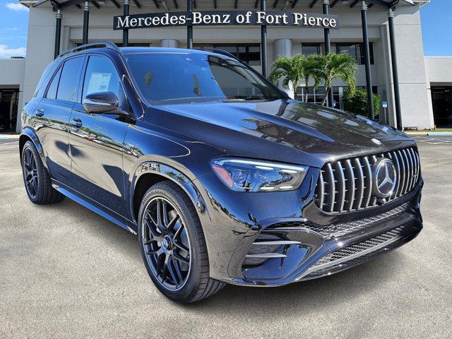 new 2026 Mercedes-Benz AMG GLE 53 car, priced at $105,665