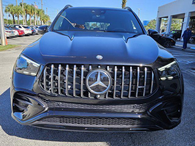 new 2026 Mercedes-Benz AMG GLE 53 car, priced at $105,665