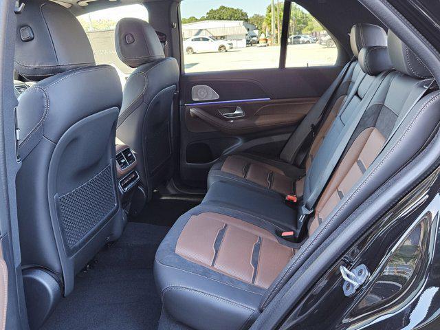 new 2026 Mercedes-Benz AMG GLE 53 car, priced at $105,665