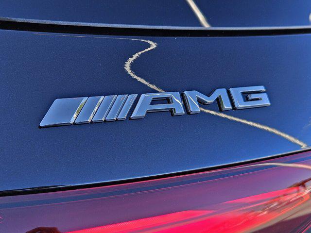 new 2026 Mercedes-Benz AMG GLE 53 car, priced at $105,665