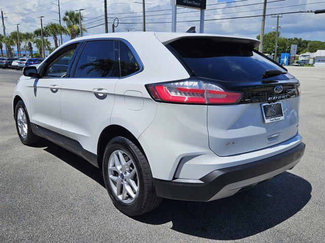 used 2021 Ford Edge car, priced at $17,995