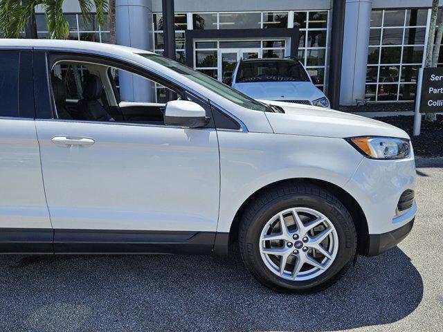 used 2021 Ford Edge car, priced at $17,995