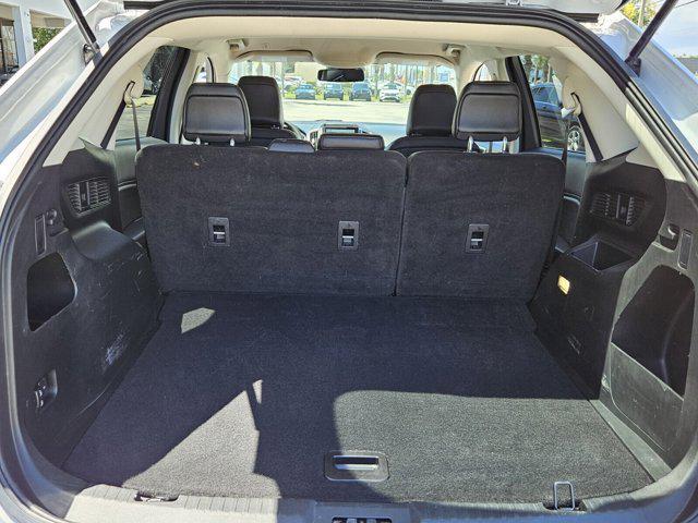 used 2021 Ford Edge car, priced at $17,995