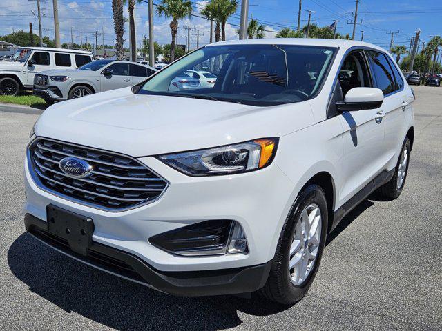 used 2021 Ford Edge car, priced at $17,995