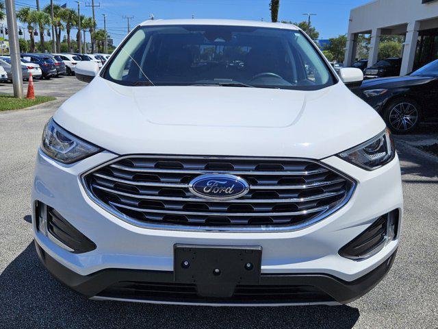used 2021 Ford Edge car, priced at $17,995