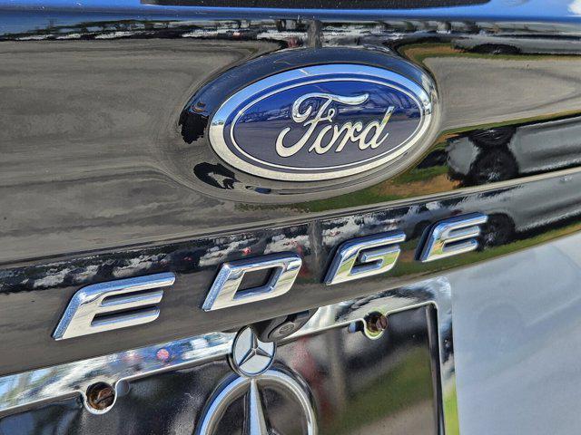 used 2021 Ford Edge car, priced at $17,995