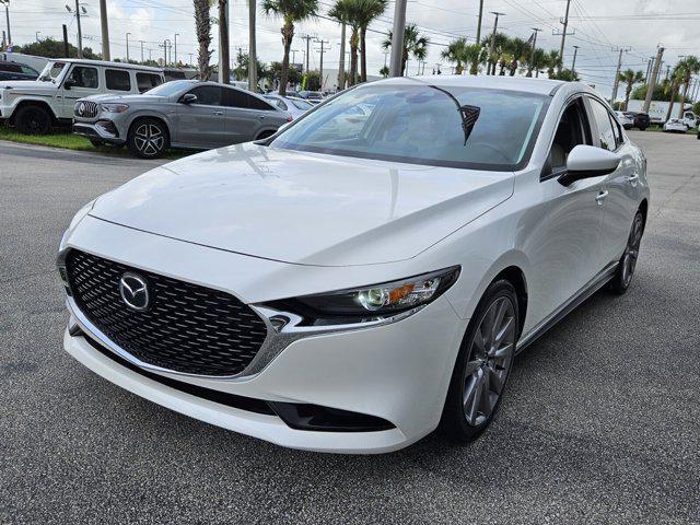 used 2019 Mazda Mazda3 car, priced at $18,495