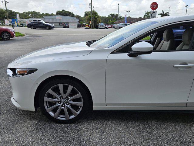 used 2019 Mazda Mazda3 car, priced at $18,495