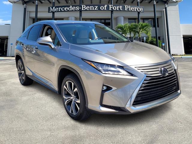 used 2019 Lexus RX 350 car, priced at $32,485