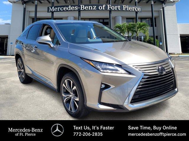 used 2019 Lexus RX 350 car, priced at $31,985