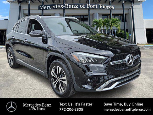 used 2024 Mercedes-Benz GLA 250 car, priced at $42,493