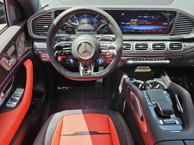 new 2025 Mercedes-Benz AMG GLE 53 car, priced at $100,550