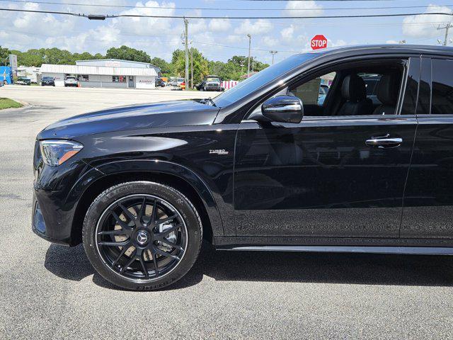 new 2025 Mercedes-Benz AMG GLE 53 car, priced at $100,550