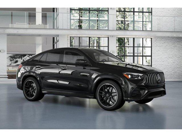 new 2025 Mercedes-Benz AMG GLE 53 car, priced at $100,550