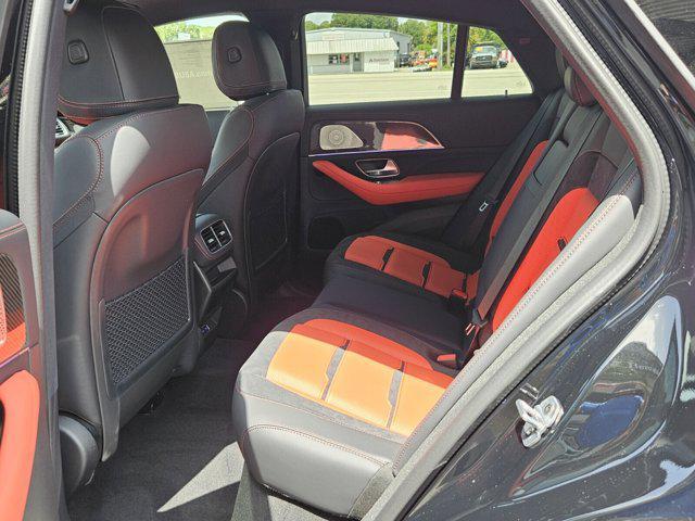 new 2025 Mercedes-Benz AMG GLE 53 car, priced at $100,550