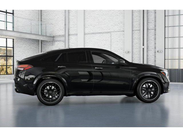 new 2025 Mercedes-Benz AMG GLE 53 car, priced at $100,550
