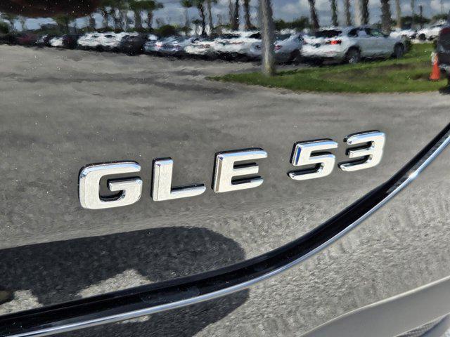 new 2025 Mercedes-Benz AMG GLE 53 car, priced at $100,550