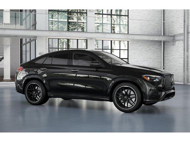 new 2025 Mercedes-Benz AMG GLE 53 car, priced at $100,550