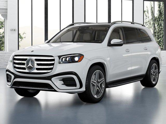 new 2025 Mercedes-Benz GLS 450 car, priced at $95,465